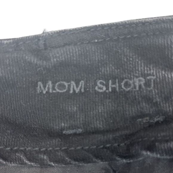 American Eagle • Denim Mom Shorts - Picture 7 of 7